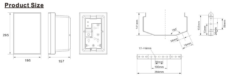 Voip IP speaker